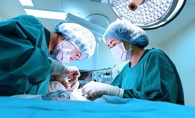 Penis increase operation